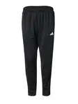 ADIDAS PERFORMANCE Športové nohavice  čierna / biela