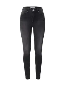 ONLY Džínsy 'BLUSH'  čierny denim