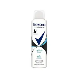 REXONA Invisible Aqua Antiperspirant sprej 150 ml