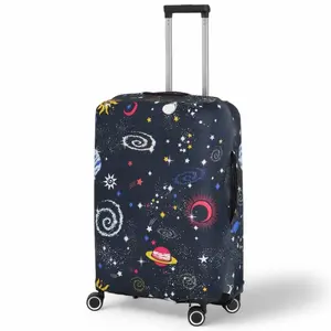 Obal na kufr modrý - Ormi Vesmír M