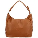 Dámská kabelka na rameno hnědá - Firenze Tally