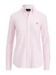 Polo Ralph Lauren Blúzka 'Heidi'  ružová / biela