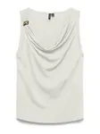 VERO MODA Top 'VMCARLY'  biela