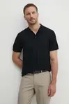 Michael Kors polo pánské vlněné