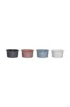 Hübsch Sada misek z porcelánu 12 x 6 cm