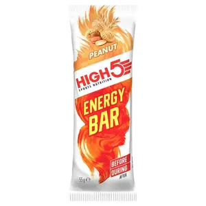HIGH5 Energy Bar 55g - ovoce