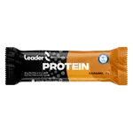 LEADER Protein Bar 61g - jogurt, jahoda, malina