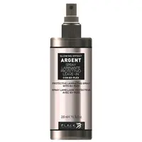 Bezoplachový sprej pro oslabené a lámavé vlasy Black Professional Argent Glowing Effect - 200 ml + dárek zdarma