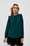 Marisse Shirt Z-Ko-3939 D.Green