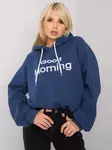 Sweatshirt-EM-BL-651/1.21X-navy blue
