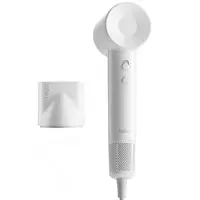 Profesionální fén na vlasy Laifen Swift SE Lite Glossy White - 1400 W, lesklý bílý + dárek zdarma