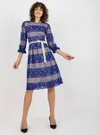 Dress-LK-SK-506737.68-Cobalt