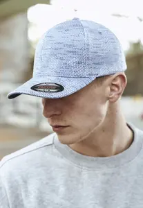 Flexfit Jacquard Knit Blue
