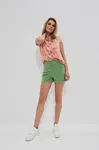 Marisse Lyocell Shorts L-Sh-3703 Palm