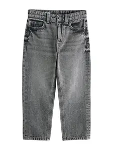 Next Džínsy  sivý denim