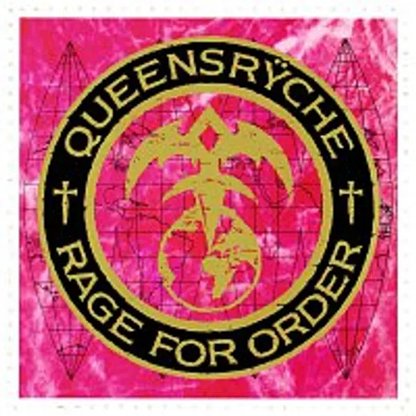 Queensryche – Rage For Order (Remastered) [Expanded Edition] [Expanded Edition] CD