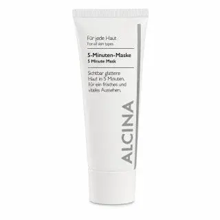 Alcina maska 5 Minute Mask 50 ml