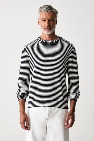 Tommy Hilfiger svetr pánský bavlněný