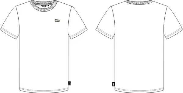 Pánské triko Lonsdale regular fit