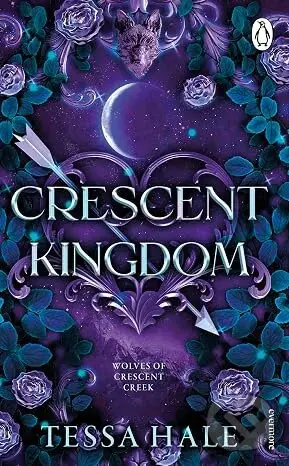 Crescent Kingdom - Tessa Hale,Crescent Kingdom - Tessa Hale