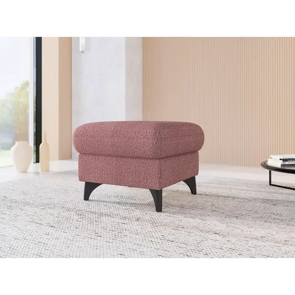 Sit & More TABURET, textil, 58/48/58 cm