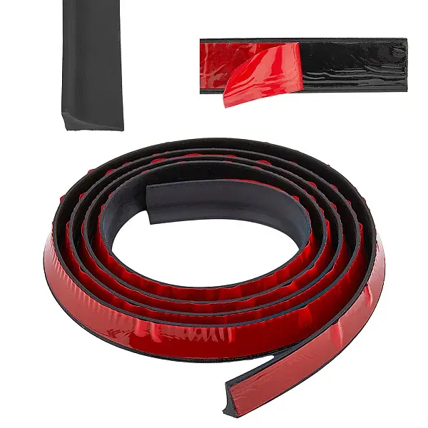 TPE Collapsible Shower Threshold Water Dam