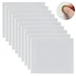 Adhesive Sticker Coated Scratch Off Film Password Sticke