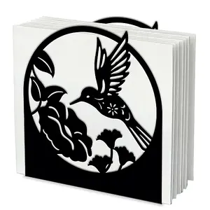 Iron Napkin Holder