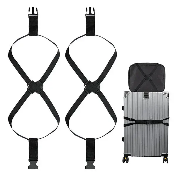 Polyester & Plastic Heavy Duty Storage Straps