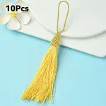 Polyester Tassel Big Pendant Decorations