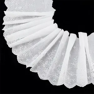Polyester Lace Trim