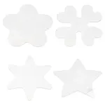 4Pcs Plastic Thread Holder Card