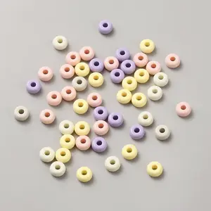 Opaque Acrylic Beads
