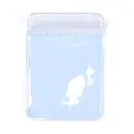 Rectangle PVC Resealable Packaging Bags