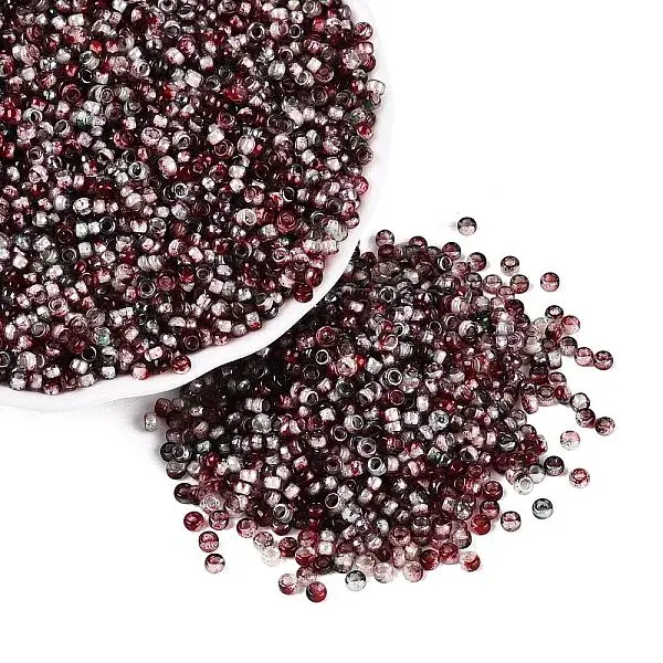 Baking Paint Glass Seed Beads