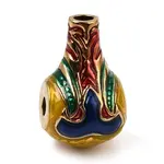 304 Stainless Steel Enamel Beads