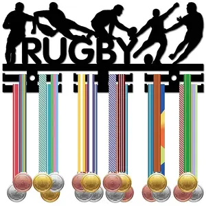 Acrylic Medal Holder