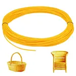 Plastic Rattan Wicker Strips