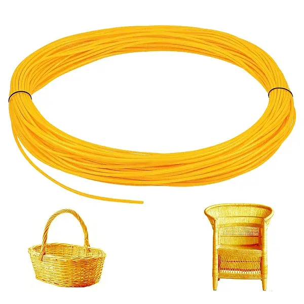 Plastic Rattan Wicker Strips