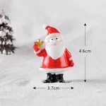Resin Christmas Ornaments