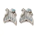 Alloy Enamel Pendants