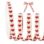 25 Yards Cotton Ribbon