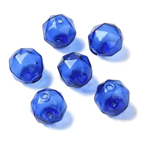 Transparent Glass Beads