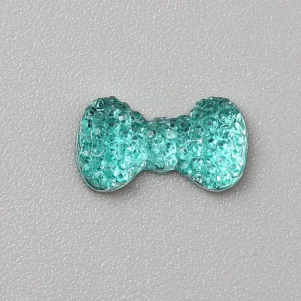 Transparent Resin Cabochons