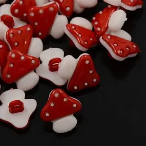 Acrylic Shank Buttons
