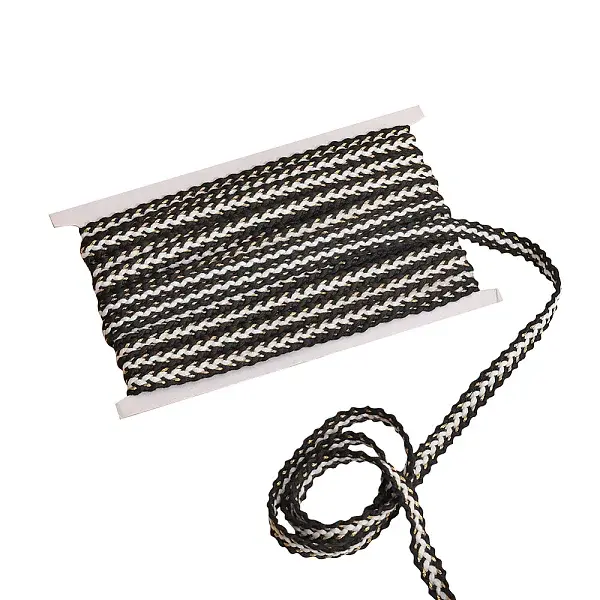 Braided Cotton Ribbons