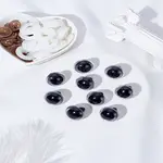 30Pcs Craft Plastic Screws Doll Eyes