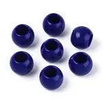 Opaque Acrylic Beads