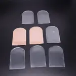 Silicone Heightening Adhesive Insoles Set