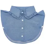 Detachable Cotton Shirt Collars